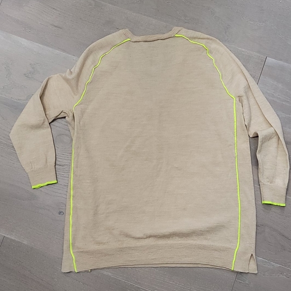 J.CREW merino wool sweater S - Picture 7 of 7